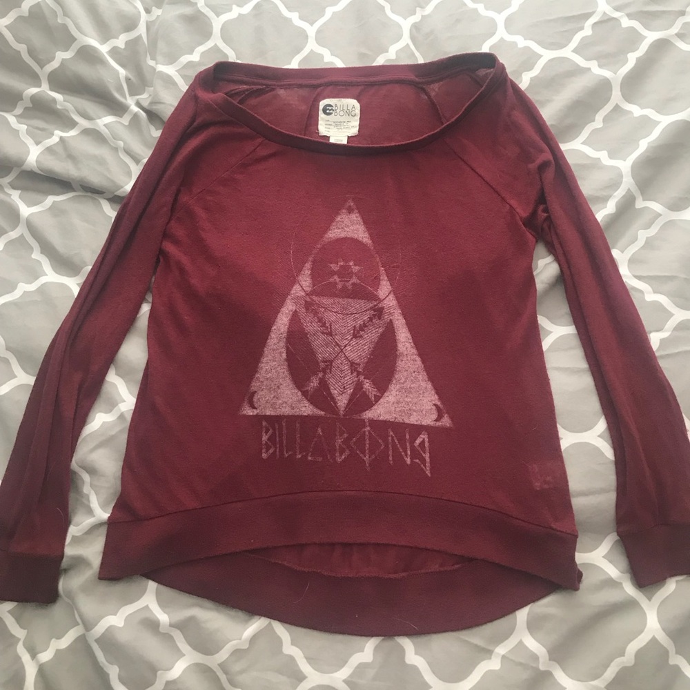 Billabong sweater